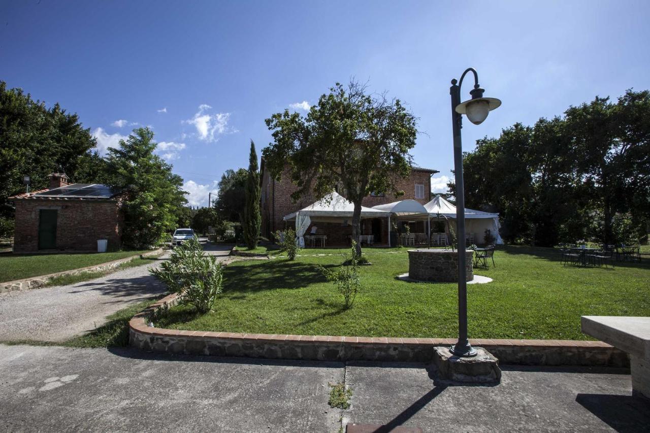 Relais La Leopolda Bed & Breakfast Cortona Dış mekan fotoğraf
