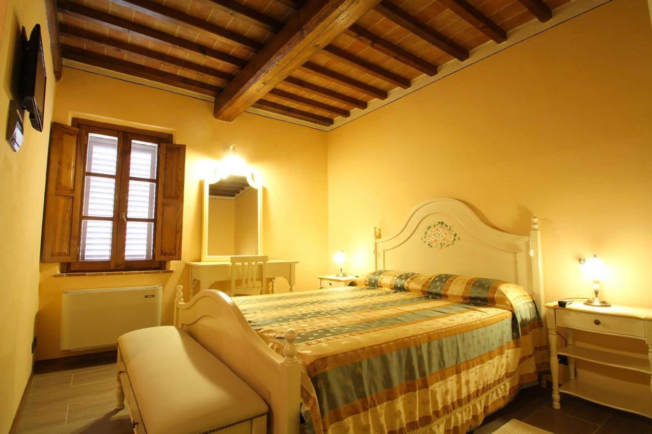 Relais La Leopolda Bed & Breakfast Cortona Dış mekan fotoğraf