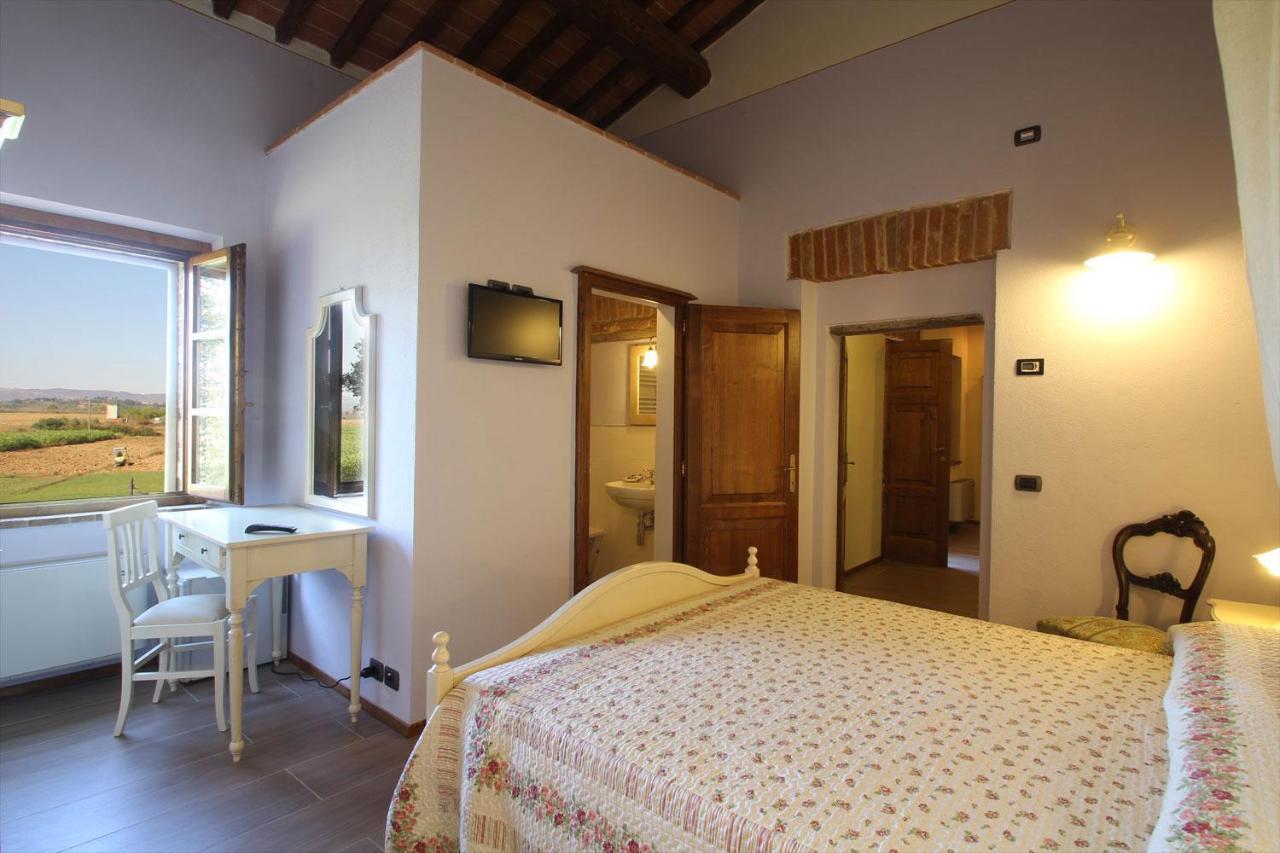Relais La Leopolda Bed & Breakfast Cortona Dış mekan fotoğraf