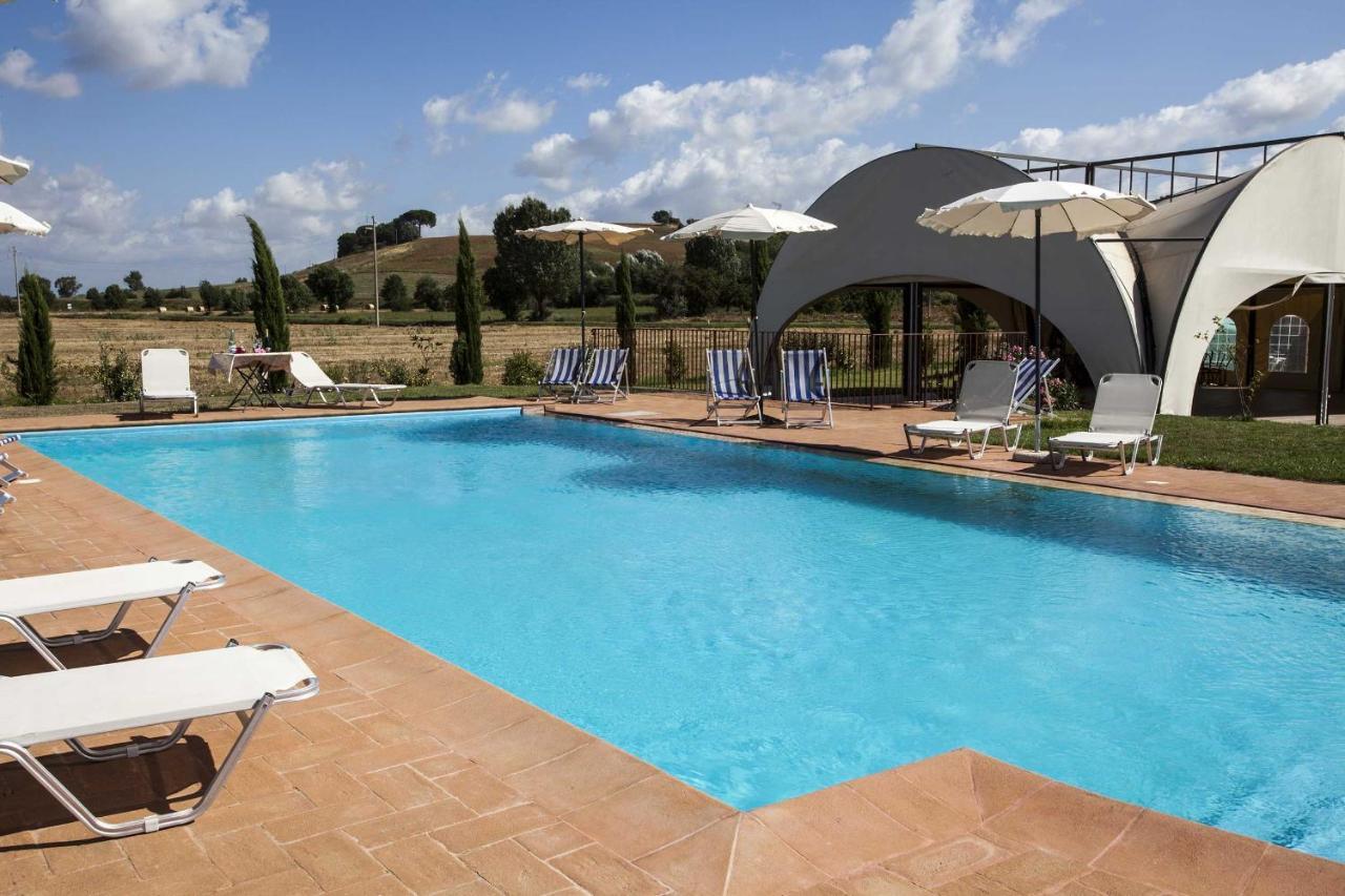 Relais La Leopolda Bed & Breakfast Cortona Dış mekan fotoğraf