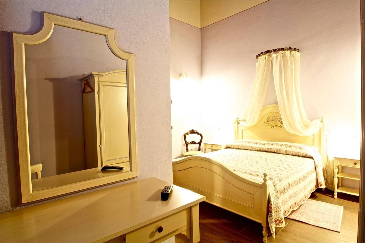 Relais La Leopolda Bed & Breakfast Cortona Dış mekan fotoğraf