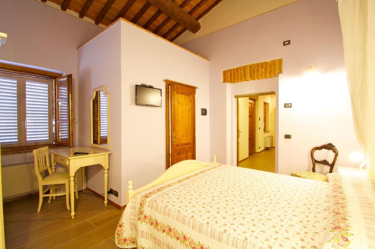 Relais La Leopolda Bed & Breakfast Cortona Dış mekan fotoğraf