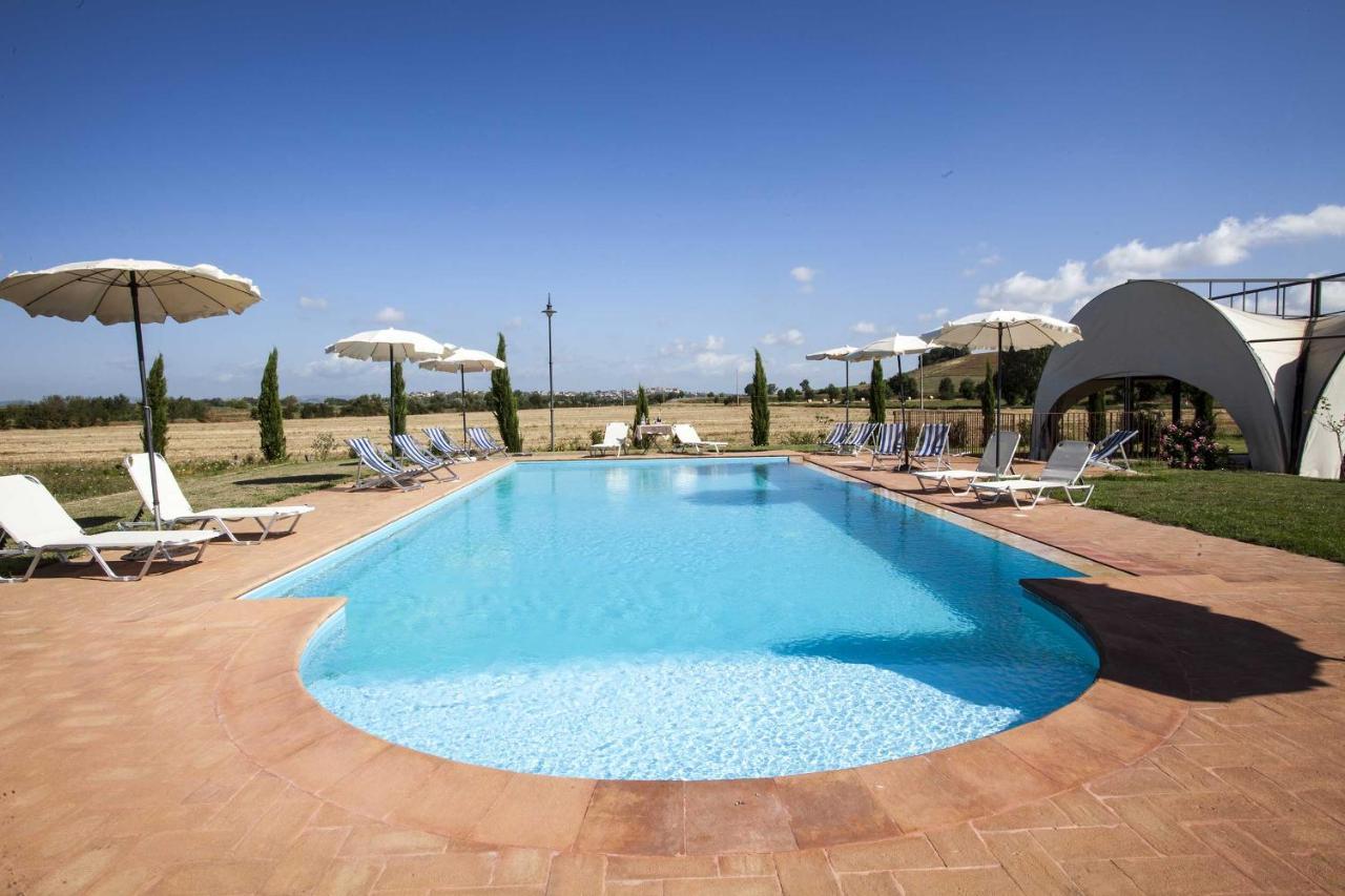 Relais La Leopolda Bed & Breakfast Cortona Dış mekan fotoğraf