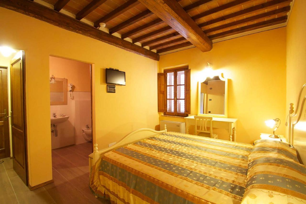 Relais La Leopolda Bed & Breakfast Cortona Dış mekan fotoğraf
