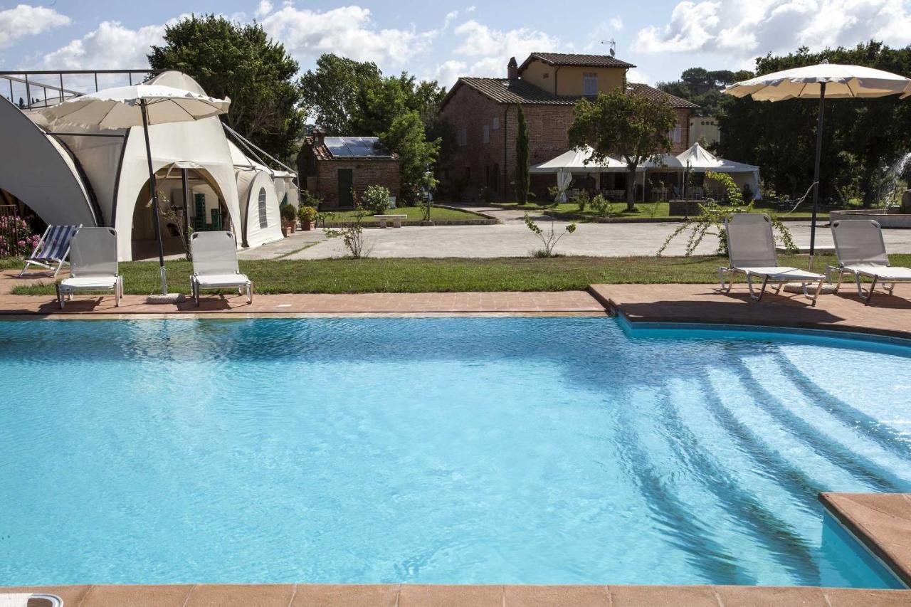 Relais La Leopolda Bed & Breakfast Cortona Dış mekan fotoğraf