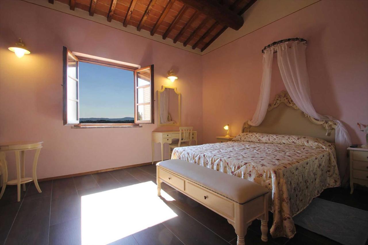 Relais La Leopolda Bed & Breakfast Cortona Dış mekan fotoğraf