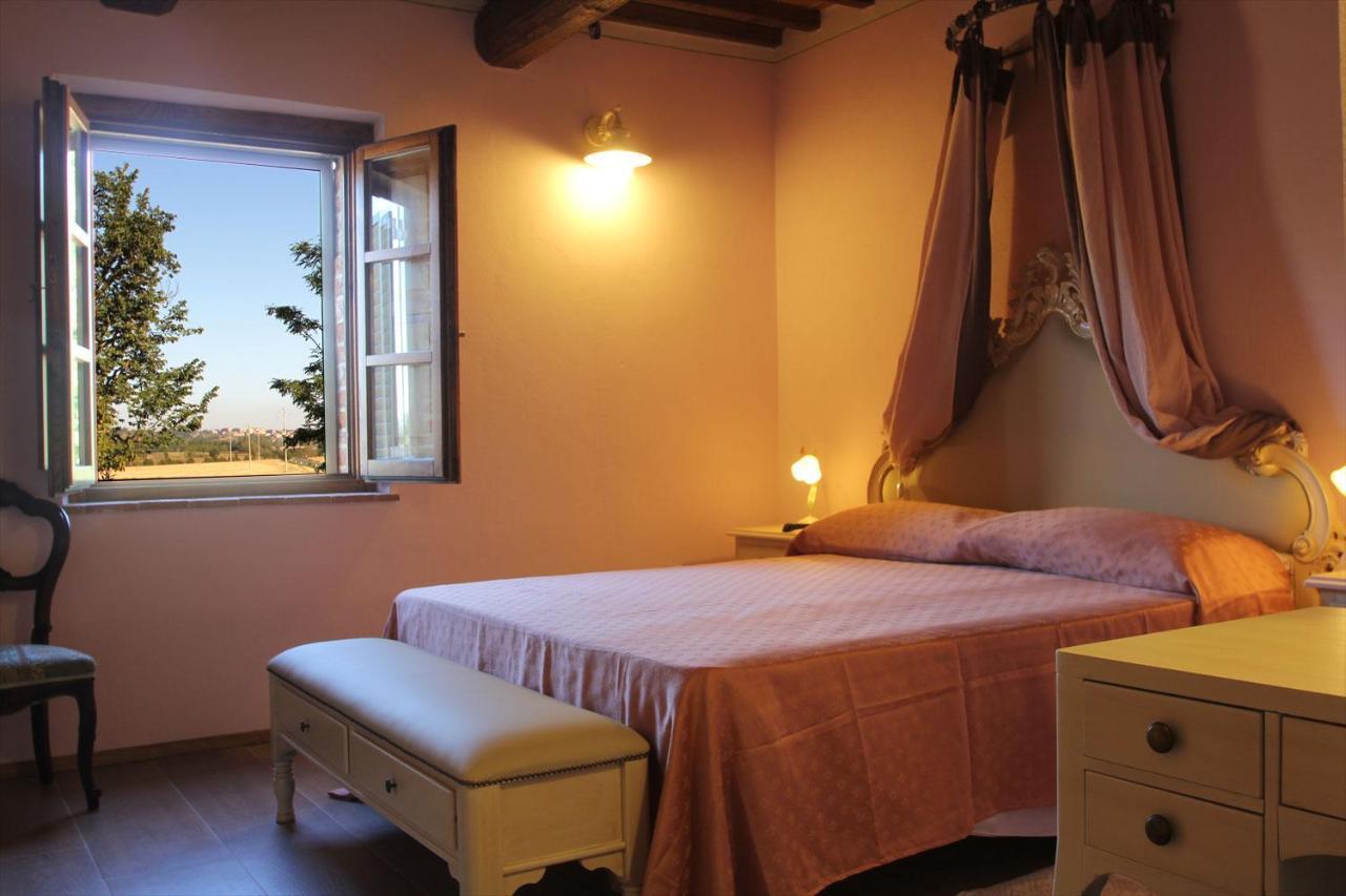 Relais La Leopolda Bed & Breakfast Cortona Dış mekan fotoğraf