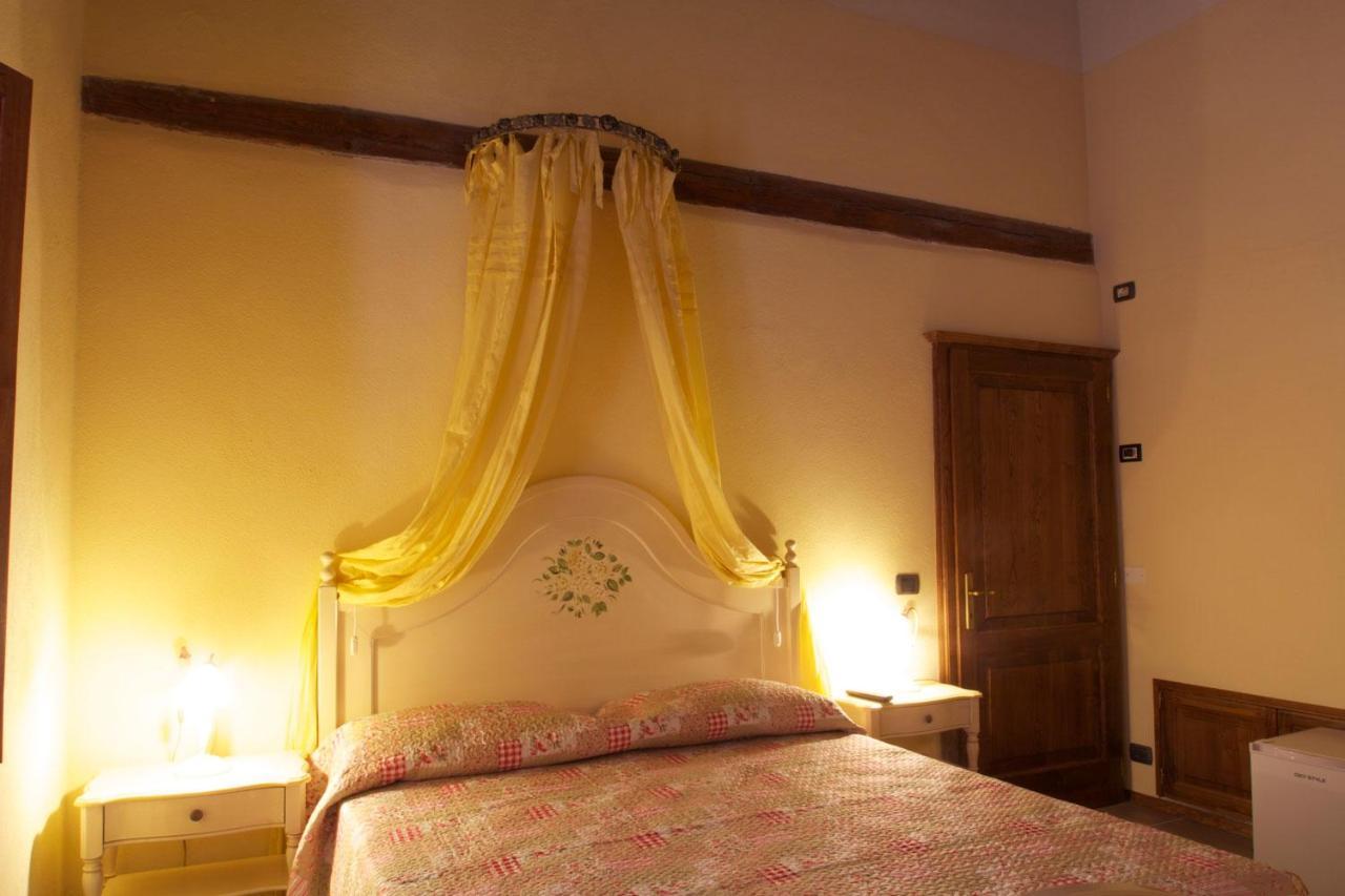 Relais La Leopolda Bed & Breakfast Cortona Dış mekan fotoğraf