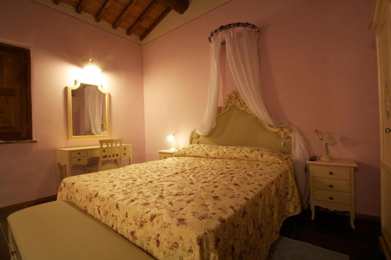 Relais La Leopolda Bed & Breakfast Cortona Dış mekan fotoğraf