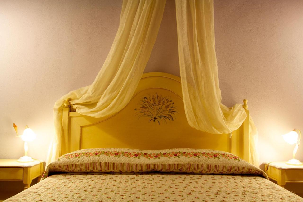 Relais La Leopolda Bed & Breakfast Cortona Dış mekan fotoğraf