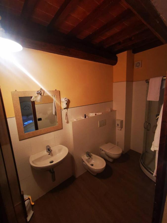Relais La Leopolda Bed & Breakfast Cortona Dış mekan fotoğraf