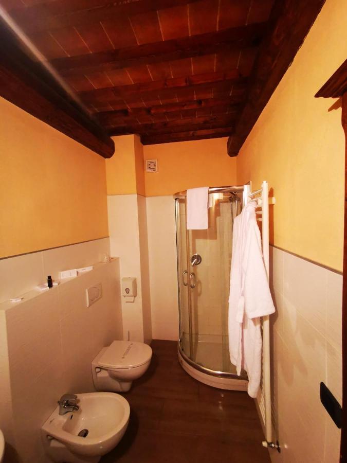 Relais La Leopolda Bed & Breakfast Cortona Dış mekan fotoğraf