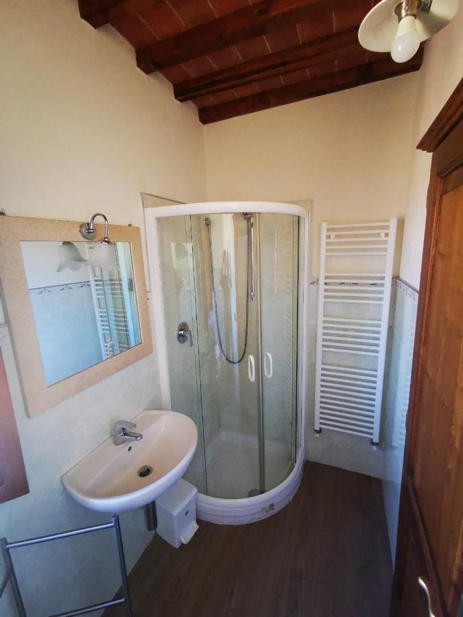 Relais La Leopolda Bed & Breakfast Cortona Dış mekan fotoğraf