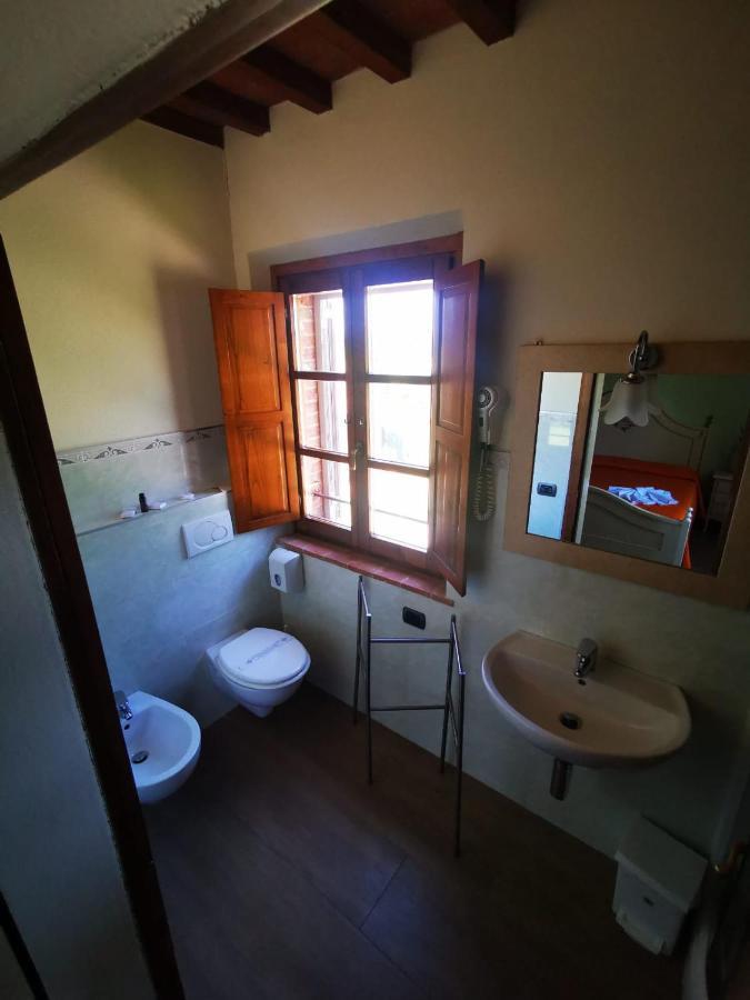 Relais La Leopolda Bed & Breakfast Cortona Dış mekan fotoğraf