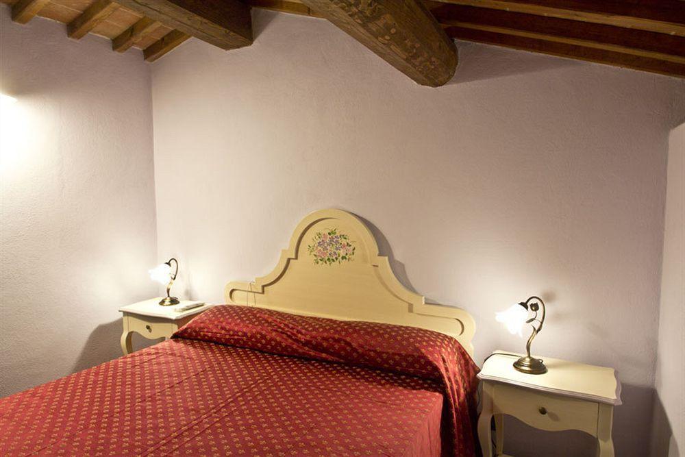 Relais La Leopolda Bed & Breakfast Cortona Dış mekan fotoğraf
