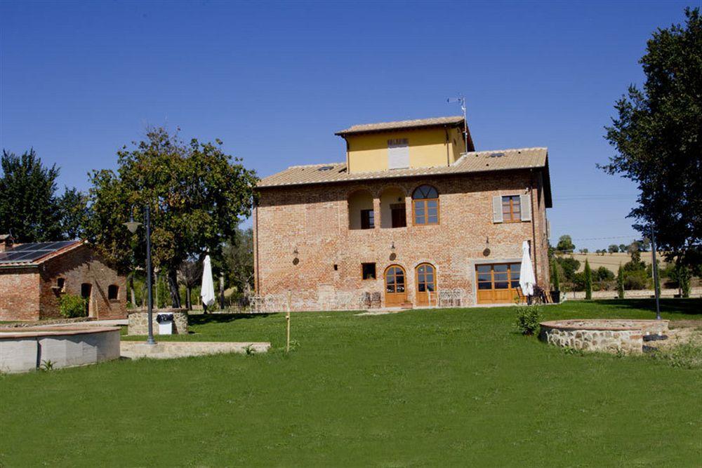 Relais La Leopolda Bed & Breakfast Cortona Dış mekan fotoğraf