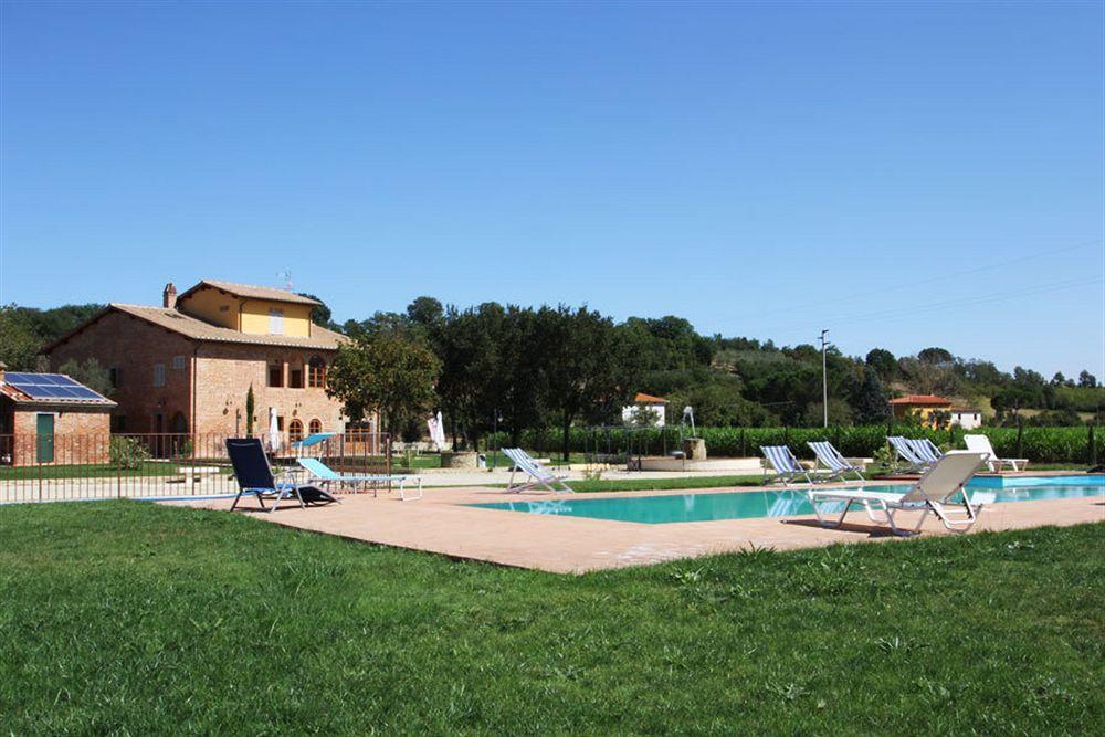 Relais La Leopolda Bed & Breakfast Cortona Dış mekan fotoğraf