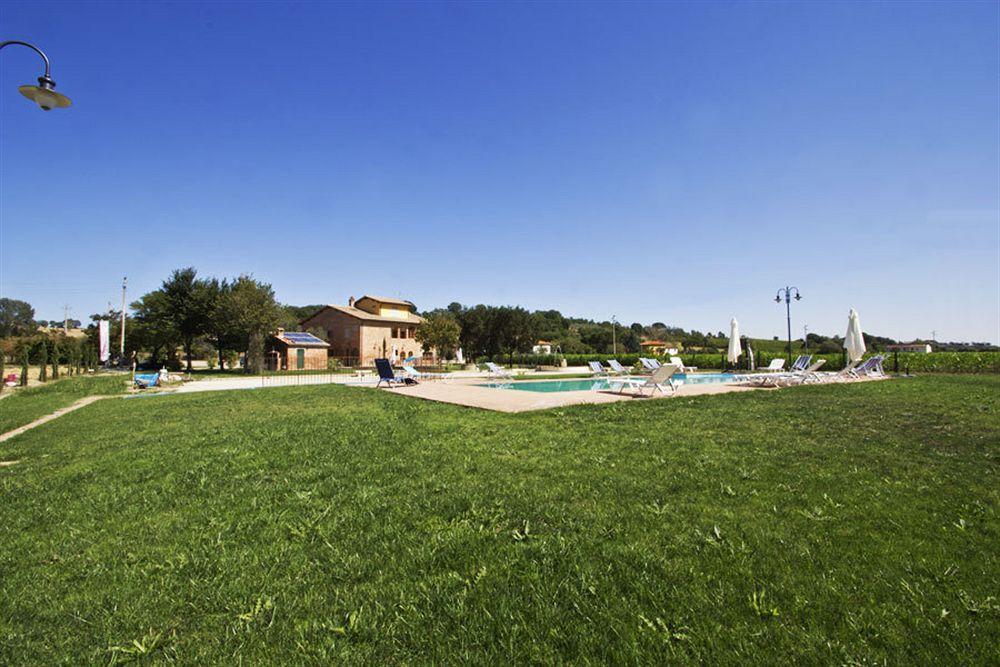 Relais La Leopolda Bed & Breakfast Cortona Dış mekan fotoğraf