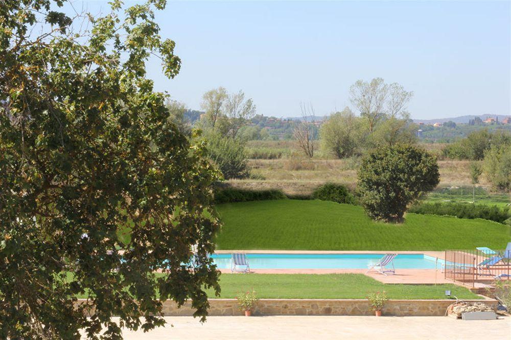 Relais La Leopolda Bed & Breakfast Cortona Dış mekan fotoğraf