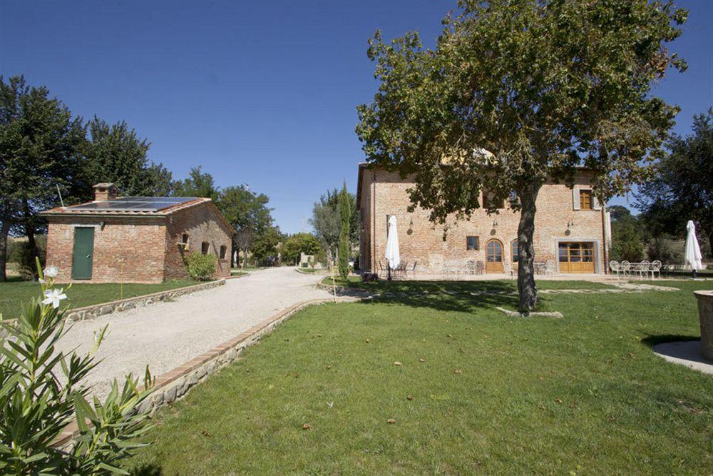 Relais La Leopolda Bed & Breakfast Cortona Dış mekan fotoğraf