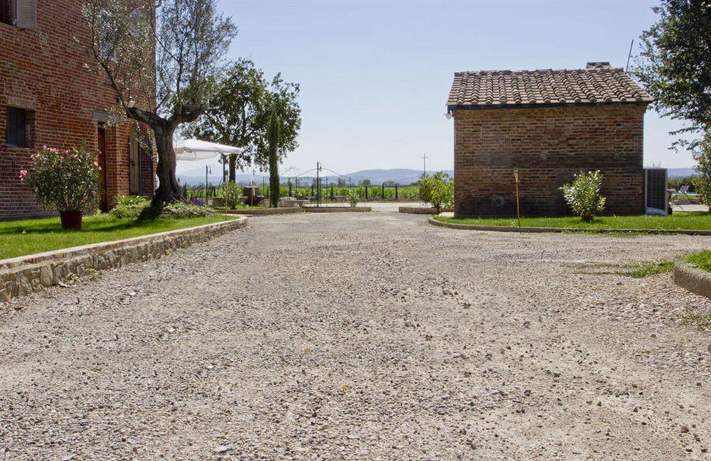 Relais La Leopolda Bed & Breakfast Cortona Dış mekan fotoğraf
