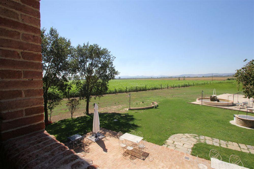 Relais La Leopolda Bed & Breakfast Cortona Dış mekan fotoğraf
