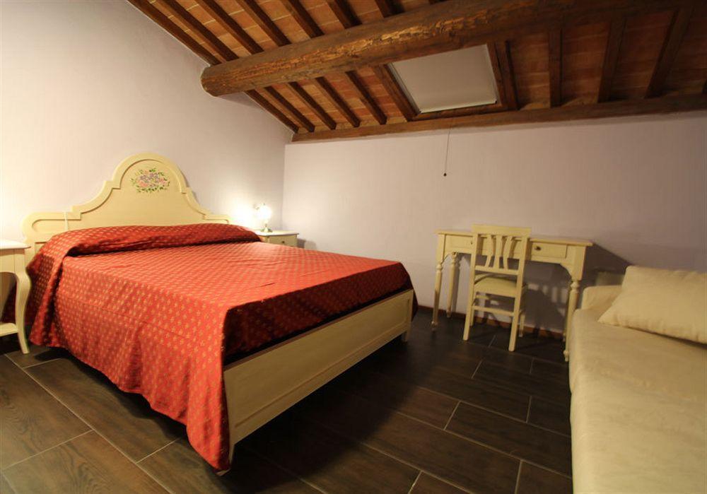 Relais La Leopolda Bed & Breakfast Cortona Dış mekan fotoğraf