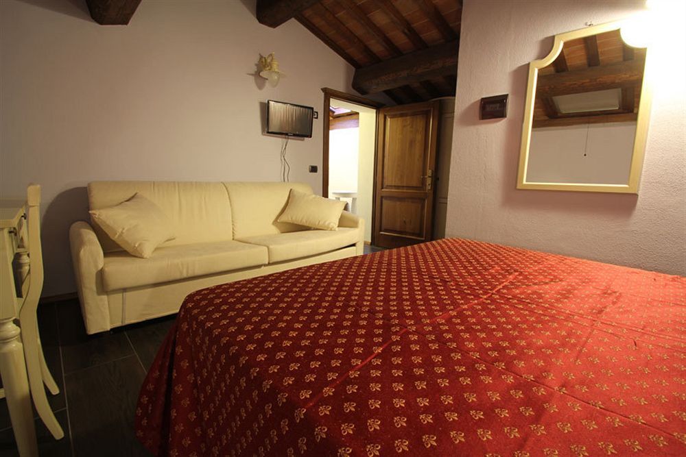 Relais La Leopolda Bed & Breakfast Cortona Dış mekan fotoğraf