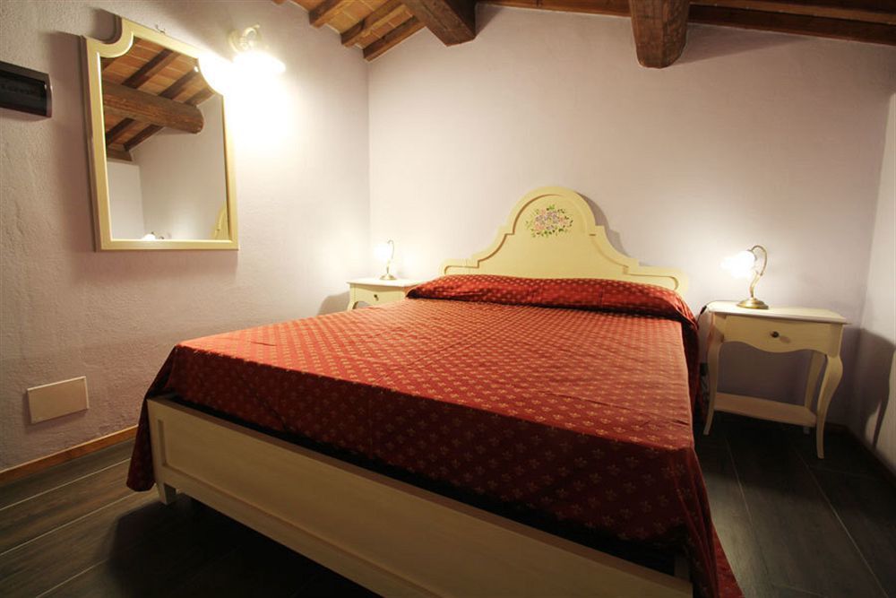 Relais La Leopolda Bed & Breakfast Cortona Dış mekan fotoğraf
